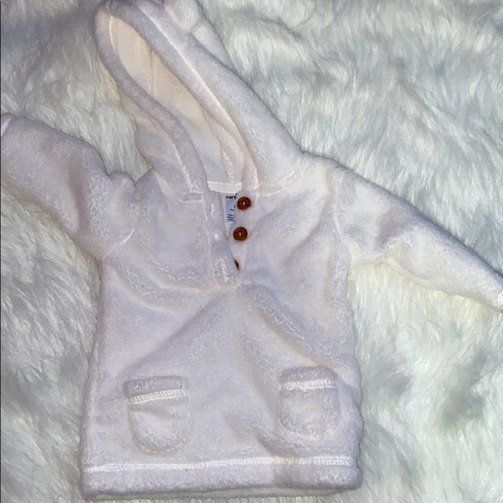 Carter’s unisex hoodie